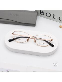 แว่นสายตา BOLON รุ่น Salzburg BB7000 B30 Rose Gold