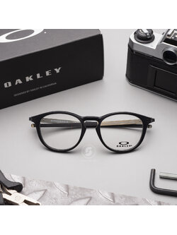 Oakley OX8105-01 Pitchman R SATIN BLACK