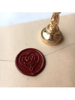 Love ขนาด 2.5 cm.