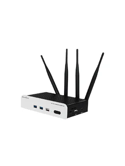 SOUNDVISION SWP-1100 อุปกรณ์นำเสนอ HDMI แบบไร้สาย 4K แชร์หน้าจอสูงสุด 4 จอ พร้อมกัน