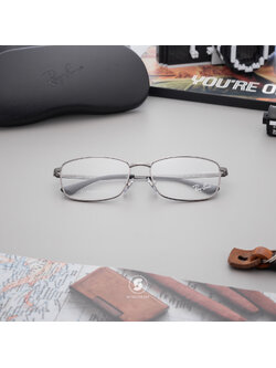 Ray-Ban RX8775D 1047 Gunmetal