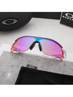 Oakley OO9206-67 RADARLOCK PATH Polished White Prizm Golf