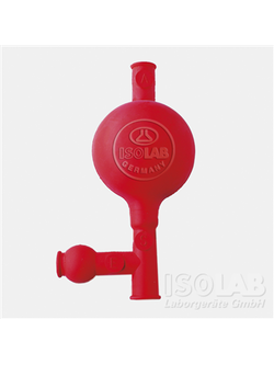 ลูกยางปิเปต 3 ทาง PIPETTE FILLER - ISOLAB