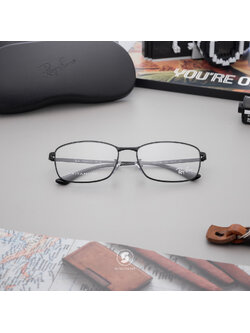 Ray-Ban RX8775D 1012 Black