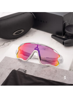 OAKLEY OO9290-55 JAWBREAKER Prizm Road