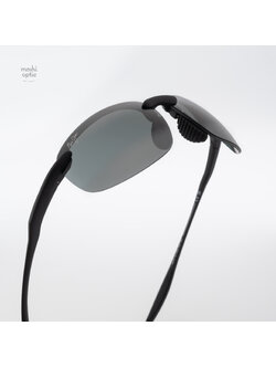 แว่นกันแดด Maui Jim HOOKIPA ULTRA MJ676 001 Neutral Grey