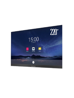 MAXHUB LM220A07 – จอ LED ขนาด 220 นิ้ว ความละเอียด Full HD พร้อม Android ในตัว เหมาะสำหรับห้องประชุมขนาดใหญ่