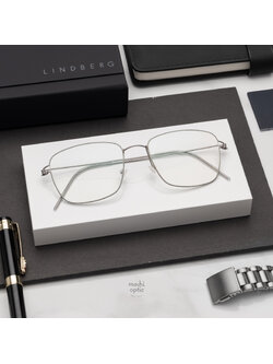 แว่นสายตา Lindberg Air Titanium Rim 099 15E2B Pablo 10