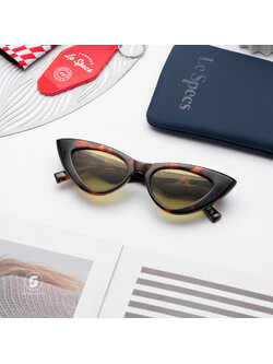 แว่นกันแดด Le Specs LSP2452326 HYPNOSIS Dark Tort