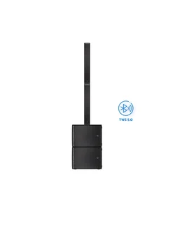 SOUNDVISION ACS-1500 MK II ชุดลำโพง Active คอลัมน์ 8×4 นิ้ว ซับ 15 นิ้ว บลูทูธ 5.0 รองรับ TWS (2 ชุด)