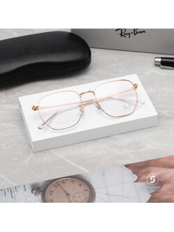 Ray-Ban RX8776D 1248 Rose Gold