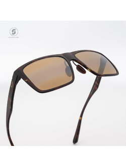 แว่นกันแดด Maui Jim HONOKALANI MJ H455 10 HCL Bronze