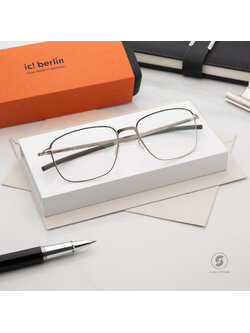 กรอบแว่น IC BERLIN Vento Racing Green Bronze