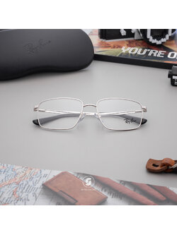 Ray-Ban RX6524D 2501 Silver
