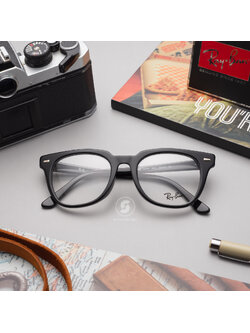 Ray-Ban Meteor RX5377F 2000 Black