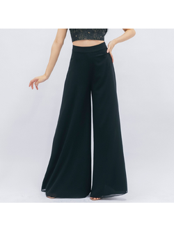 Lism P-032 กางเกงขายาวชีฟองสุดหรู