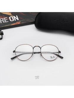 Ray-Ban RX3582V 3120 Bronze