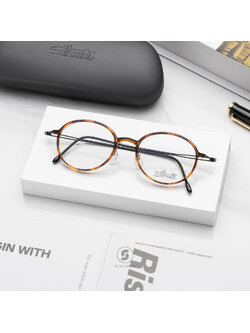 กรอบแว่น Silhouette Lite Spirit SPX2924 6042