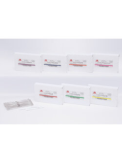 ชุดทดสอบสารก่อภูมิแพ้ Rapid Test Easy (ไข่ นม ถั่วเหลือง ถั่วลิสง อาหารทะเลและแป้งสาลี) (สินค้าแช่เย็น)