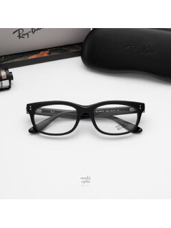 Ray-Ban Balorette RX5489F 2000 Black