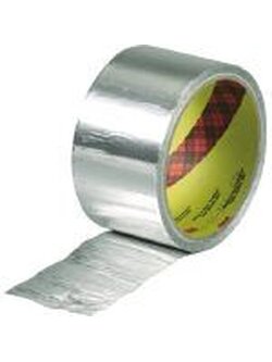 3M 425 อลูมิเนียมฟอยด์เทป Alumimum Foil Tape (50mmx55M)