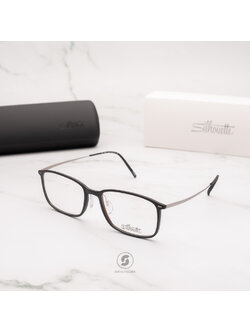 กรอบแว่น Silhouette SPX2930 Illusion Lite 9011