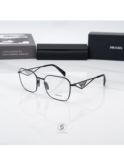 แว่นสายตา PRADA PRA51V 1AB1O1