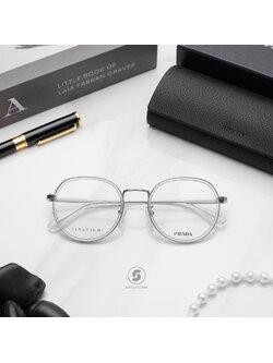 แว่นสายตา PRADA PR50WD 07A1O1