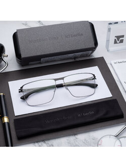 กรอบแว่น IC BERLIN MB10 Gunmetal