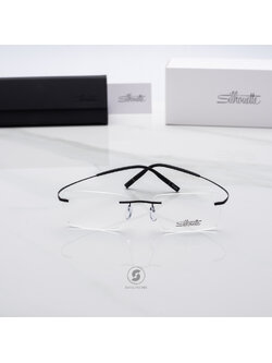 กรอบแว่น Silhouette TMA - The Icon 5541/FQ-9042
