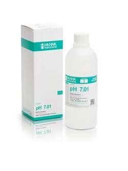 Buffer Solution pH 7.01 ,HANNA
