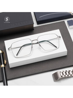 แว่นสายตา Lindberg Thintanium 020 13C87 5514 T850 U9