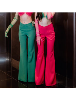 Lism P-027 กางเกงขายาวทรงสวยๆ