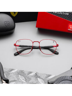 Ray-Ban Ferrari Collection RX6484M F047 Red