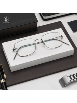 แว่นสายตา Lindberg Air Titanium Rim 027 14B9T ROMAN PU9