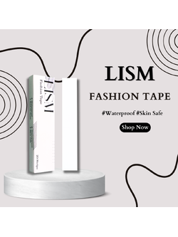 Lism Fashion Tape เทปกันโป๊!