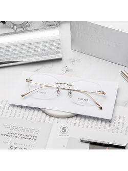 แว่นสายตา BOLON รุ่น Chico BT1592 B60 Gold