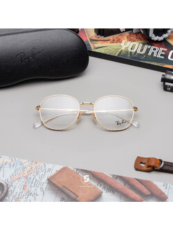 Ray-Ban RX6509 2500 Gold