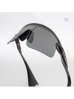 OAKLEY STUNT DEVIL OO9517-01 Grey Smoke Prizm Black