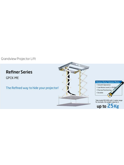 Grandview Projector Lift ME300 (3 m)