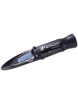 เครื่องวัดความเค็มแบบส่อง Seawater (Salinity), ATAGO Master-S28M