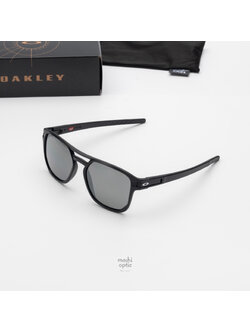 OAKLEY Latch Beta OO9436-05 Matte Black Prizm Black Polarized
