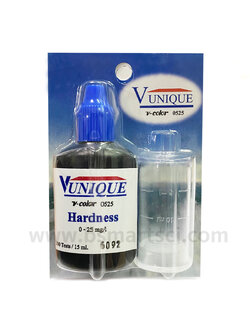 ชุดทดสอบความกระด้าง ( Hardness test kit ) ช่วง 0-25 mg/l