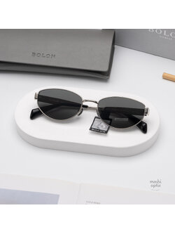 แว่นกันแดด BOLON รุ่น BX7002 Cay C10 Silver Grey