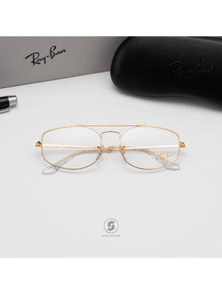 Ray-Ban Explorer 5 RX6545 3086 Gold