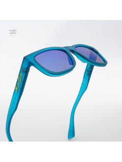 แว่นกันแดด Maui Jim KAULIKE MJ687S 003 Blue Hawaii