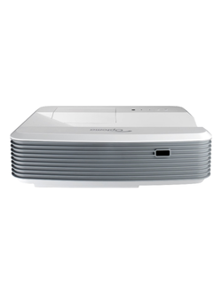 โปรเจคเตอร์ Optoma X319UST – Ultra Short Throw ความสว่าง 3,200 ANSI Lumens ความละเอียด XGA ใช้งานง่ายในพื้นที่แคบ