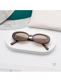 แว่นกันแดด Le Specs LSP2552182 Outta Love Cocoa