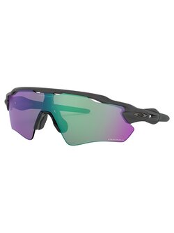 Oakley OO9208-A1 RADAR EV PATH Steel Prizm Road Jade