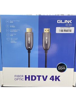 GLINK HDMI Fiber 4K (50m)